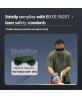 SFX Laser Safety Glasses for Laser Welding Cleaning and Marking SFX Laser Safety Glasses for Laser Welding Cleaning and Marking